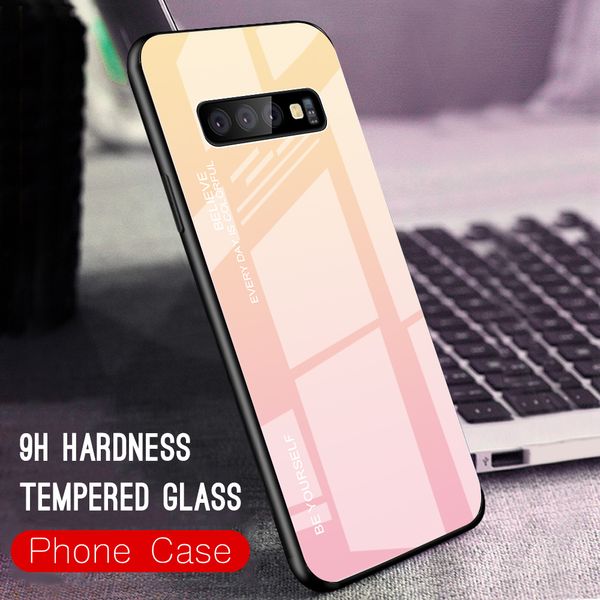 Градиент цвета для Samsung S8-10 Plus оболочки личности стеклянной оболочки Примечание-9
Градиент цвета для Samsung S8-10 Plus оболочки личности стеклянной оболочки Примечание-9