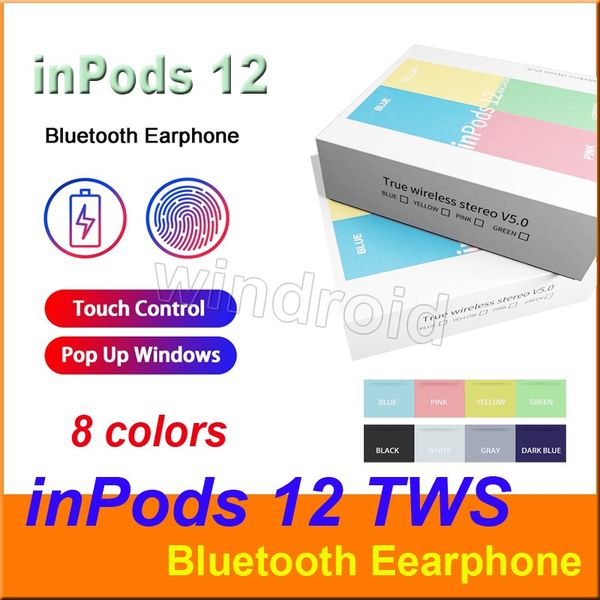 красочные inpods 12 macaron bluetooth для беспроводной tws наушники всплывающее окно гарнитура сенсорный наушники музыка наушники для всех с
красочные inpods 12 macaron bluetooth для беспроводной tws наушники всплывающее окно гарнитура сенсорный наушники музыка наушники для всех с