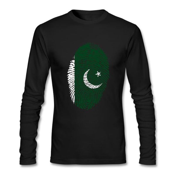 pakistan flag fingerprint t shirt men new style tshirt for homme long sleeved pure cotton round collar mens water printed shirt, White;black
pakistan flag fingerprint t shirt men new style tshirt for homme long sleeved pure cotton round collar mens water printed shirt, White;black