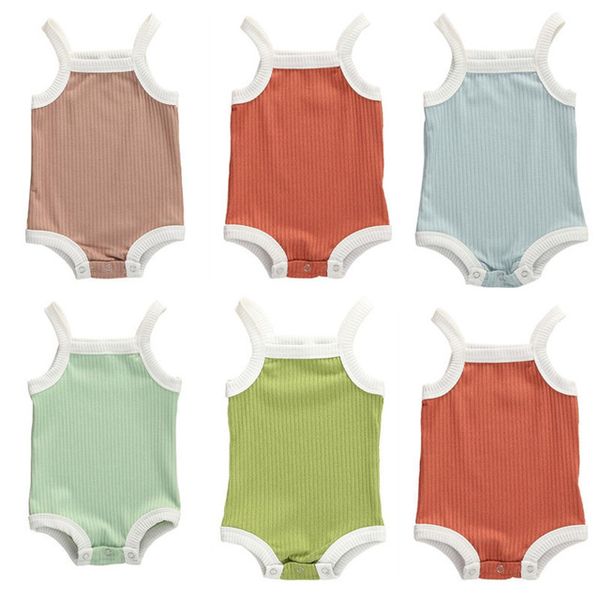 rompers drop infant baby boy girl bodysuit summer sleeveless one-piece jumpsuit playsuit sunsuit clothes outfits 0-18m, Blue
rompers drop infant baby boy girl bodysuit summer sleeveless one-piece jumpsuit playsuit sunsuit clothes outfits 0-18m, Blue