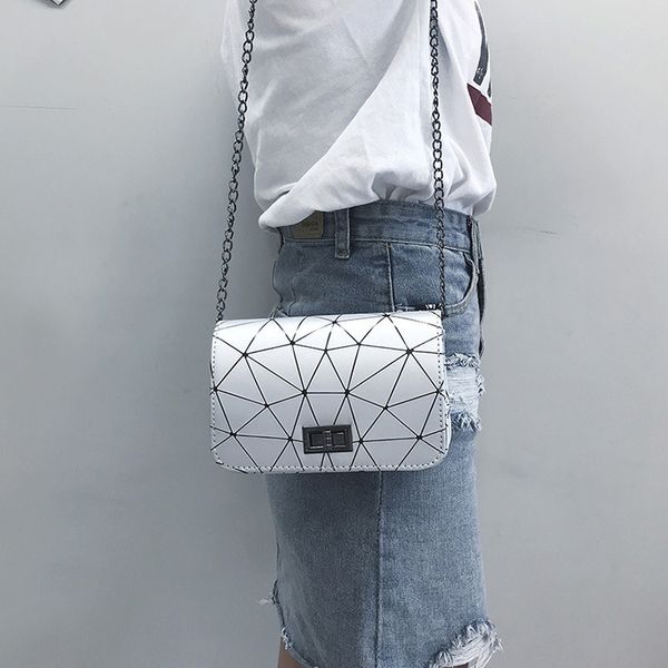 new fashionable small square bag with casual lady's single shoulder messenger bag
new fashionable small square bag with casual lady's single shoulder messenger bag