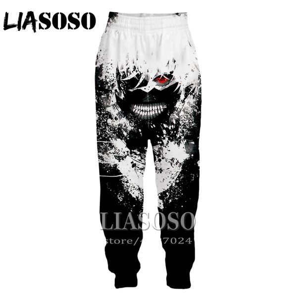 liasoso 3d print men women cartoon tokyo ghoul full length sweatpants winter pants anime cute casual funny 2019 trousers e218, Black
liasoso 3d print men women cartoon tokyo ghoul full length sweatpants winter pants anime cute casual funny 2019 trousers e218, Black