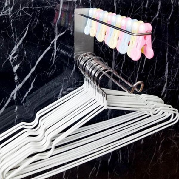 stainless steel hanger storage rack hanger finishing rack 304 multi-function hook punching clip hook drawing process hook
stainless steel hanger storage rack hanger finishing rack 304 multi-function hook punching clip hook drawing process hook