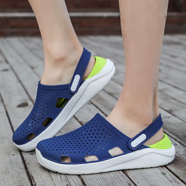 original new garden flip flops water shoes men couples flat summer beach aqua slipper outdoor swimming sandals gardening shoes
original new garden flip flops water shoes men couples flat summer beach aqua slipper outdoor swimming sandals gardening shoes