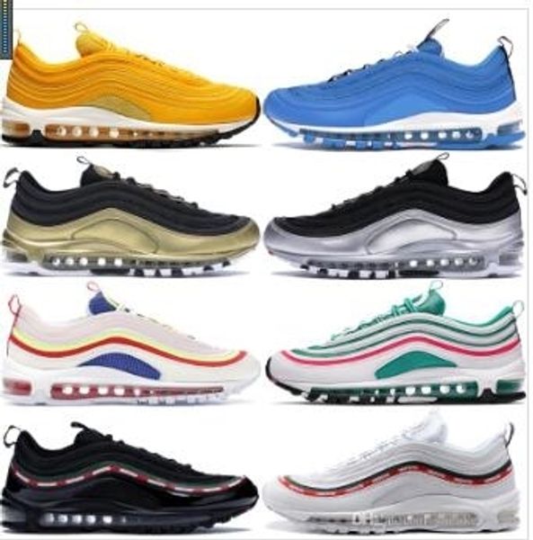 2019 red leopard bright citron gold silver bullet og men running shoes blue tennis 97ss women designer sports sneakers size 36-45
2019 red leopard bright citron gold silver bullet og men running shoes blue tennis 97ss women designer sports sneakers size 36-45