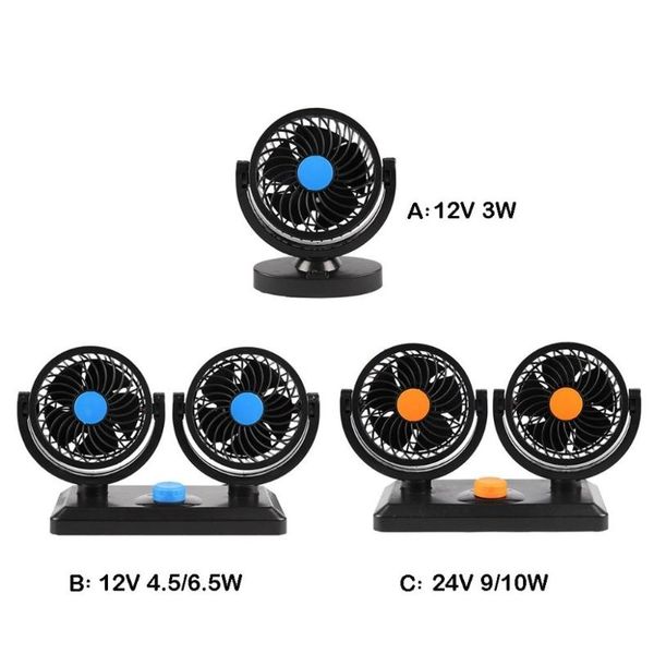 12v/24v all-round adjustable car auto cooler air fan low noise auto car fan accessories 2 gear dual head truck
12v/24v all-round adjustable car auto cooler air fan low noise auto car fan accessories 2 gear dual head truck