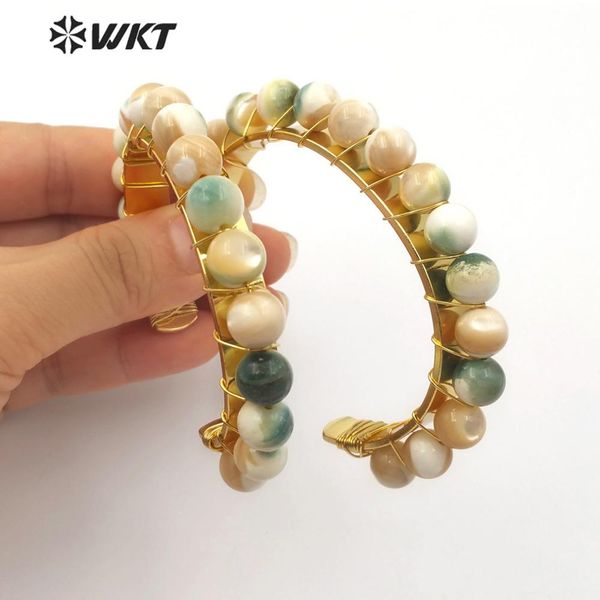 wt-b477 wkt handmade round drop shell bracelet with multiple smooth beads sweet romantic style small fresh bracelet jewelry, Black
wt-b477 wkt handmade round drop shell bracelet with multiple smooth beads sweet romantic style small fresh bracelet jewelry, Black