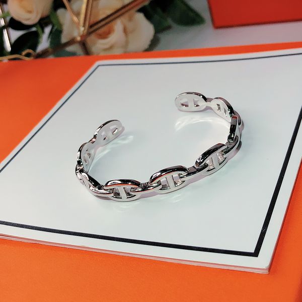 s silver classic for women letter round simple jewelry bangle set quality goldenk gold plating superior quality bracelets dcb vomv, Black
s silver classic for women letter round simple jewelry bangle set quality goldenk gold plating superior quality bracelets dcb vomv, Black