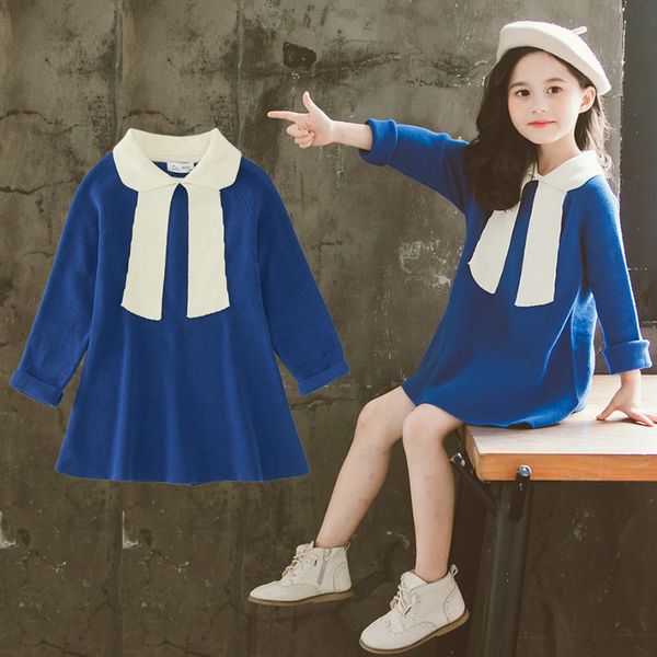 girls autumn dresses 2020 new fashion kids sweater dresses girls for kids baby soft dress long sleeve ruffles, Red;yellow
girls autumn dresses 2020 new fashion kids sweater dresses girls for kids baby soft dress long sleeve ruffles, Red;yellow