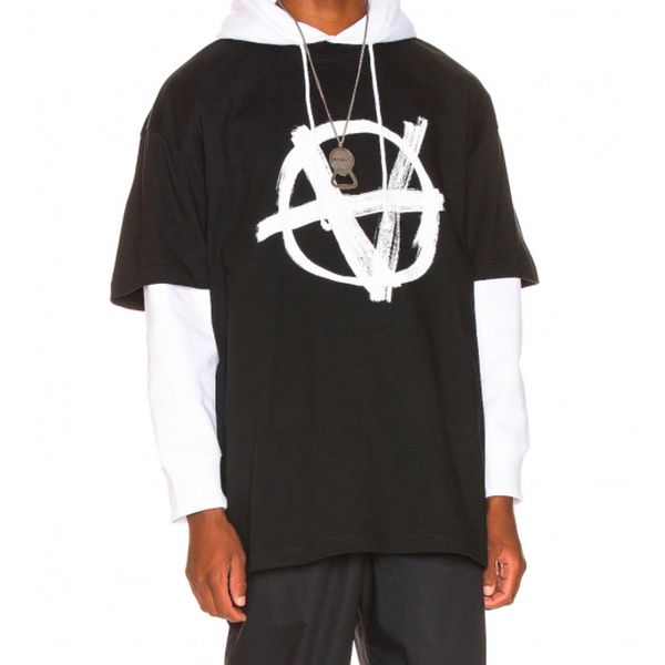 20ss vt против войны серия big logo печатный tee solid color simple t-shirt мода короткие рукава лето high street мужчины женщины футболку, White;black
20ss vt против войны серия big logo печатный tee solid color simple t-shirt мода короткие рукава лето high street мужчины женщины футболку, White;black