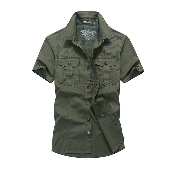 men large size cargo short sleeve breathable quick dry 100% cotton thin summer loose sports climbing hiking clothing shirts, Gray;blue
men large size cargo short sleeve breathable quick dry 100% cotton thin summer loose sports climbing hiking clothing shirts, Gray;blue