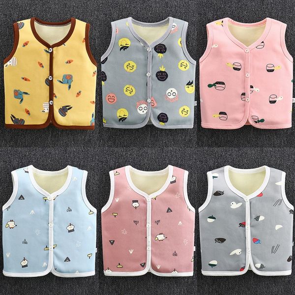 children's velvet 2020 cotton thickened children's velvet vest 2020 baby cotton vest baby thickened, Camo
children's velvet 2020 cotton thickened children's velvet vest 2020 baby cotton vest baby thickened, Camo