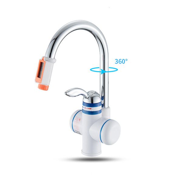 3kw 3 seconds instant electric shower water heater tankless electric faucet bathoom kitchen tap water heater with earth leakage
3kw 3 seconds instant electric shower water heater tankless electric faucet bathoom kitchen tap water heater with earth leakage
