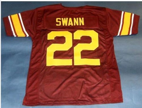 custom men youth women vintage #22 lynn swann usc trojans southern college football jersey size s-4xl or custom any name or number jersey, Black
custom men youth women vintage #22 lynn swann usc trojans southern college football jersey size s-4xl or custom any name or number jersey, Black