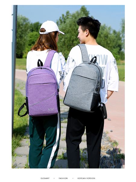european and american new men and women schoolbag outdoor travel multifunctional computer bag large capacity backpack
european and american new men and women schoolbag outdoor travel multifunctional computer bag large capacity backpack