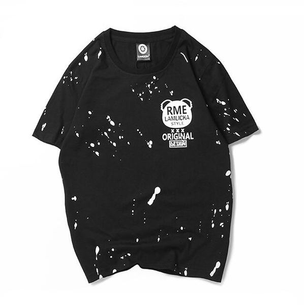 mens designer t shirt fashion summer t shirt streetwear men women punk style casual short sleeve hip hop tees t01, White;black
mens designer t shirt fashion summer t shirt streetwear men women punk style casual short sleeve hip hop tees t01, White;black