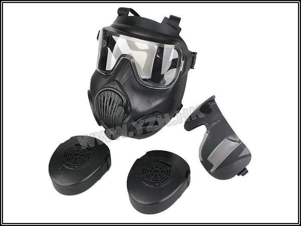 new biochemical protective tactics masks double gas mask protection filter chemical gas respirator face mask black/green/tan
new biochemical protective tactics masks double gas mask protection filter chemical gas respirator face mask black/green/tan