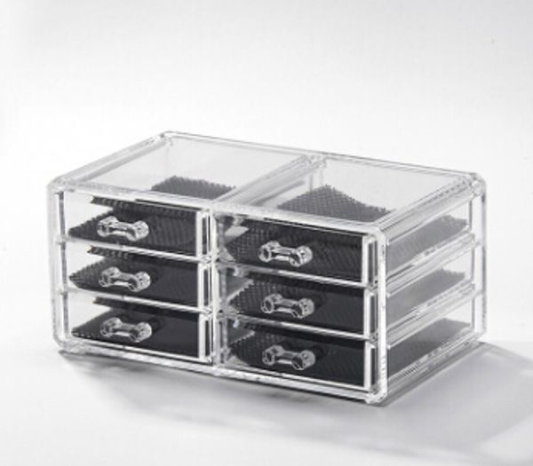 acrylic plastic cosmetics jewelry storage box desktop transparent makeup lipstick display case 8 styles clear drawer makeup organizer
acrylic plastic cosmetics jewelry storage box desktop transparent makeup lipstick display case 8 styles clear drawer makeup organizer