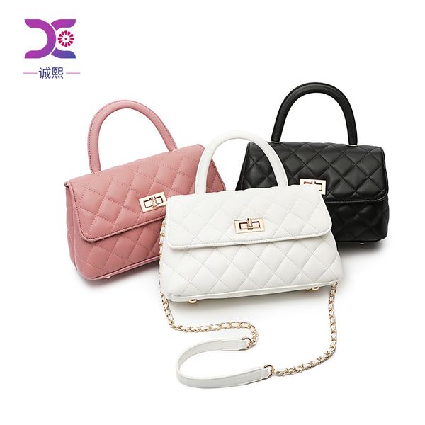2020 new bag female hand bag fashion vintage women's bags ling ge chain small sachet
2020 new bag female hand bag fashion vintage women's bags ling ge chain small sachet