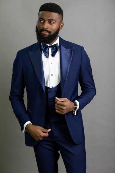 красивый синий groom tuxedos пик нагрудные slim fit groomsmen свадебное платье отлично человек куртка blazer 3 шт костюм (куртка + брюки + ж, Black;gray
красивый синий groom tuxedos пик нагрудные slim fit groomsmen свадебное платье отлично человек куртка blazer 3 шт костюм (куртка + брюки + ж, Black;gray
