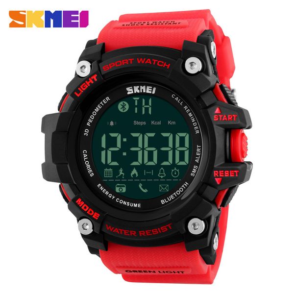 skmei outdoor sport smart watch men bluetooth multifunction fitness watches 5bar waterproof digital watch reloj hombre 1227/1384, Slivery;brown
skmei outdoor sport smart watch men bluetooth multifunction fitness watches 5bar waterproof digital watch reloj hombre 1227/1384, Slivery;brown