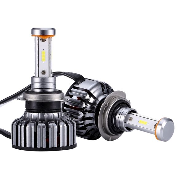 2pcs v18 4 face 8000lm csp car headlight 60w / no dead angle lighting lamp 3 kinds of lights can be replaced h7
2pcs v18 4 face 8000lm csp car headlight 60w / no dead angle lighting lamp 3 kinds of lights can be replaced h7