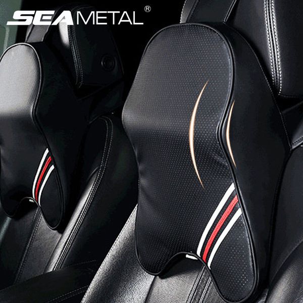 pu leather car headrest pillow universal interior head neck support automobiles headrest neck cushion holder auto seat pillows
pu leather car headrest pillow universal interior head neck support automobiles headrest neck cushion holder auto seat pillows