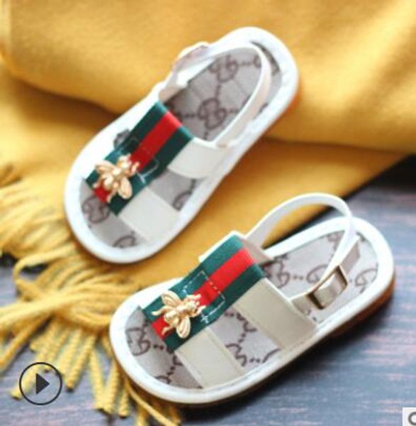 children's shoes 2020 summer men's and women's sandals beach shoes soft bottom casual slippers children's sandals, Black;red
children's shoes 2020 summer men's and women's sandals beach shoes soft bottom casual slippers children's sandals, Black;red