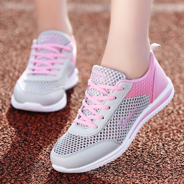 breathable running shoes for women lightweight height increase sports shoes black woman outdoor jogging sneakers pink chaussure
breathable running shoes for women lightweight height increase sports shoes black woman outdoor jogging sneakers pink chaussure