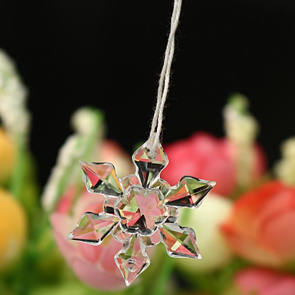 20pcs/pack christmas ornament white snowflakes acrylic craft christmas snowflake tree window christmas decorations for home, Black
20pcs/pack christmas ornament white snowflakes acrylic craft christmas snowflake tree window christmas decorations for home, Black