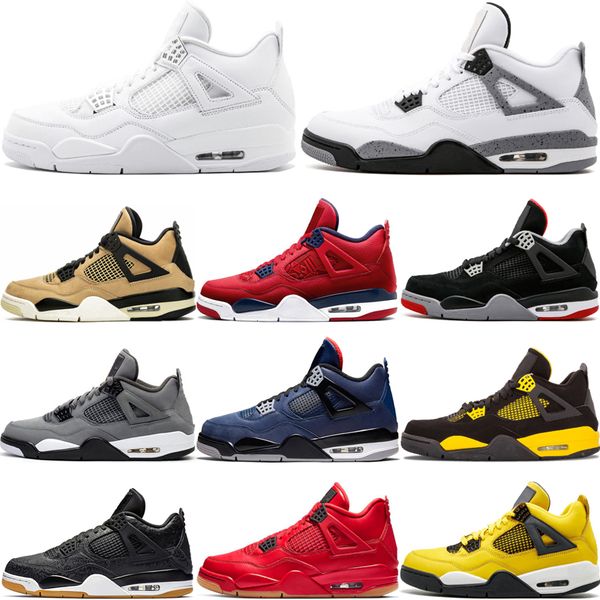 white cement 4 4s jumpman basketball shoes loyal blue mushroom bred nrg raptors cool grey fiba flight nostalgia singles day sport sneakers
white cement 4 4s jumpman basketball shoes loyal blue mushroom bred nrg raptors cool grey fiba flight nostalgia singles day sport sneakers
