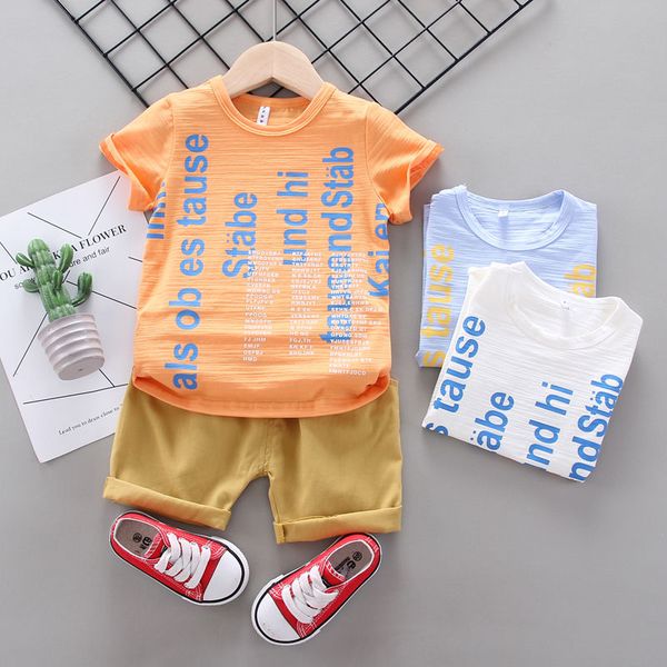 2020 kids baby boy girl clothes summer children cotton toddler letter t shirts denim shorts 2pcs/sets infant outfit tracksuits, White
2020 kids baby boy girl clothes summer children cotton toddler letter t shirts denim shorts 2pcs/sets infant outfit tracksuits, White