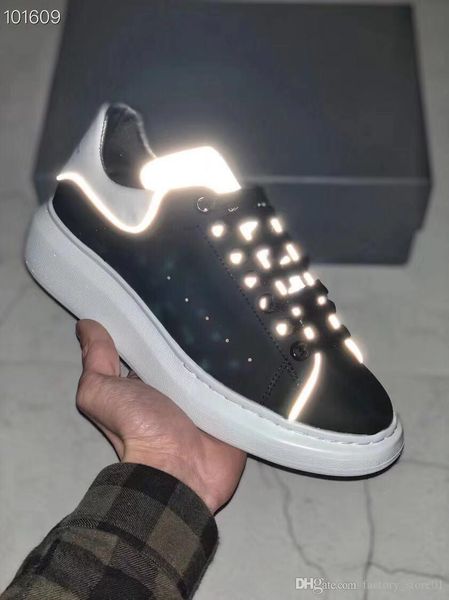 2019 luxury designers men casual shoes mens womens fashion sneakers party wedding lighted shoes sneakers tennis, Black
2019 luxury designers men casual shoes mens womens fashion sneakers party wedding lighted shoes sneakers tennis, Black