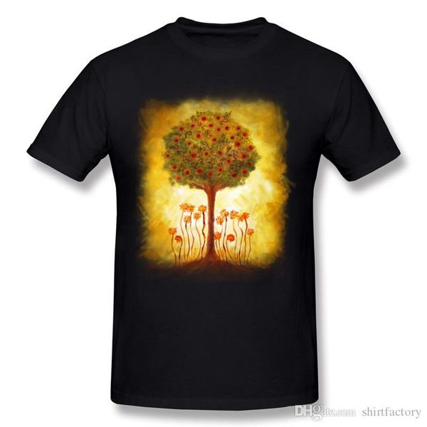 male 100 cotton positive energy from the tree tee-shirts male o neck black short sleeve t shirt s-6xl design tee-shirts, White;black
male 100 cotton positive energy from the tree tee-shirts male o neck black short sleeve t shirt s-6xl design tee-shirts, White;black