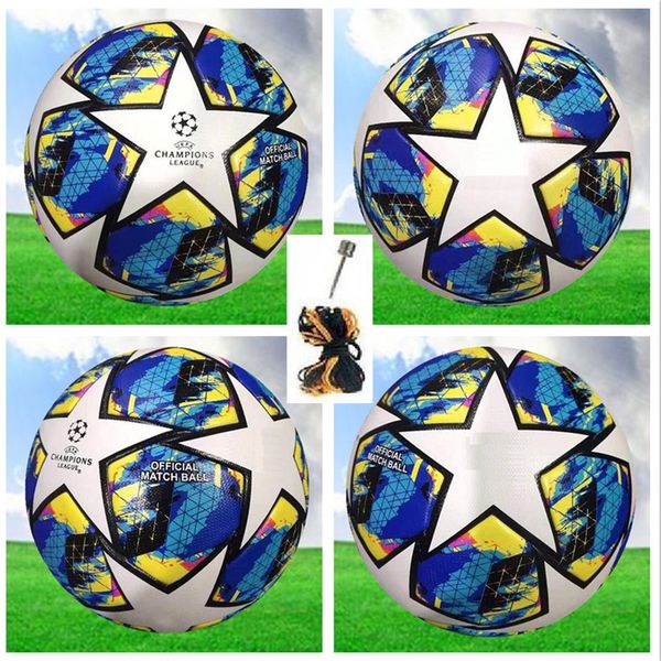 19 20 european champion ball soccer ball 2019 2020 final kyiv pu size 5 balls granules slip-resistant football ing
19 20 european champion ball soccer ball 2019 2020 final kyiv pu size 5 balls granules slip-resistant football ing