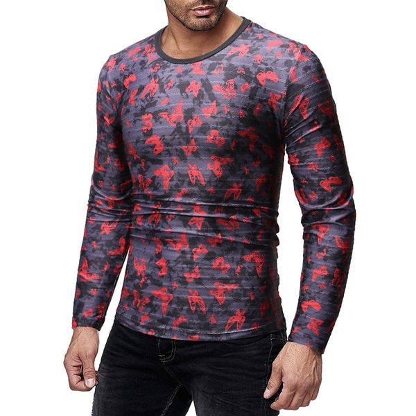 2021autumn men's long-sleeved round neck bottoming shirt hollow 3d hip hop nightclub wind long-sleeved t-shirt, White;black
2021autumn men's long-sleeved round neck bottoming shirt hollow 3d hip hop nightclub wind long-sleeved t-shirt, White;black