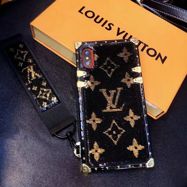 New sequined letter brand design mobile phone case cover for iphone XS max Xr X 7 7plus 8 8plus 6 6plus TPU soft shell
New sequined letter brand design mobile phone case cover for iphone XS max Xr X 7 7plus 8 8plus 6 6plus TPU soft shell