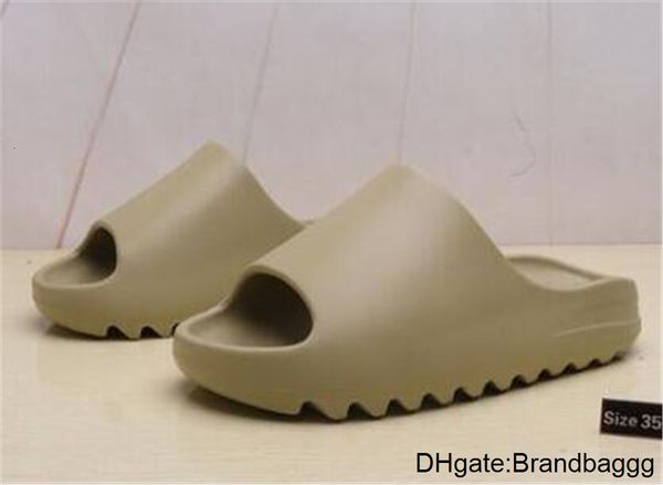 new men slides women slippers hole shoes foam rnner slide bone earth brown resin bone desert sand triple black kids slides beach 36-45
new men slides women slippers hole shoes foam rnner slide bone earth brown resin bone desert sand triple black kids slides beach 36-45