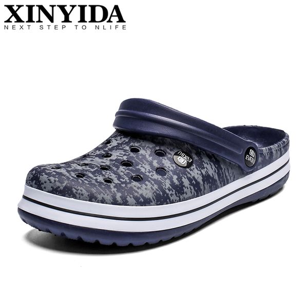 2020 summer hole sandals for men slip on breathable cool casual garden shoes fashion men jelly shoes cholas hombre, Black
2020 summer hole sandals for men slip on breathable cool casual garden shoes fashion men jelly shoes cholas hombre, Black