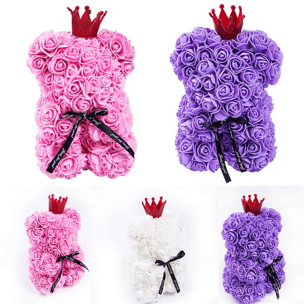 25cm rose teddy bear /heart foam flower gift for girlfriend birthday wedding cute big bear doll toys creative valentine's day
25cm rose teddy bear /heart foam flower gift for girlfriend birthday wedding cute big bear doll toys creative valentine's day