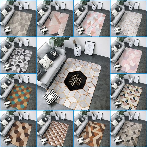 1pc non-slip geometric carpet for bedroom living room sofa table rugs modern footcloth big floor mat home tapete
1pc non-slip geometric carpet for bedroom living room sofa table rugs modern footcloth big floor mat home tapete