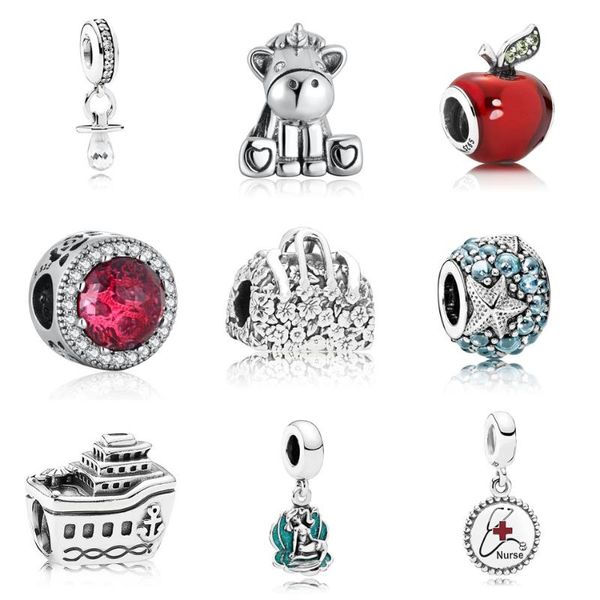 pendant beads s925 apple starfish bag ship dangle charm fit bracelet bangle girl gift diy jewelry, Bronze;silver
pendant beads s925 apple starfish bag ship dangle charm fit bracelet bangle girl gift diy jewelry, Bronze;silver
