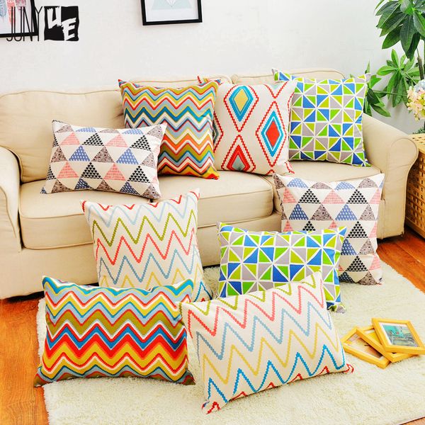 nordic cushion cover with stripes decorative pillow case for sofa chair thick throw pillowcase geometric pillow cover 40x60cm
nordic cushion cover with stripes decorative pillow case for sofa chair thick throw pillowcase geometric pillow cover 40x60cm