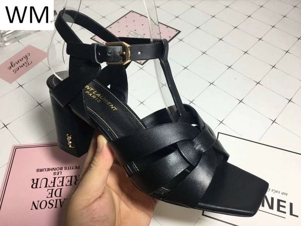 duping520 fashion black real leather square head high heels single shoes sandals women high heels sandals slippers mules slides pumps shoes
duping520 fashion black real leather square head high heels single shoes sandals women high heels sandals slippers mules slides pumps shoes