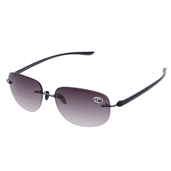 outdoor rimless fishing bifocal reading glasses sunglasses readers +1.0 to +3.5, White;black
outdoor rimless fishing bifocal reading glasses sunglasses readers +1.0 to +3.5, White;black