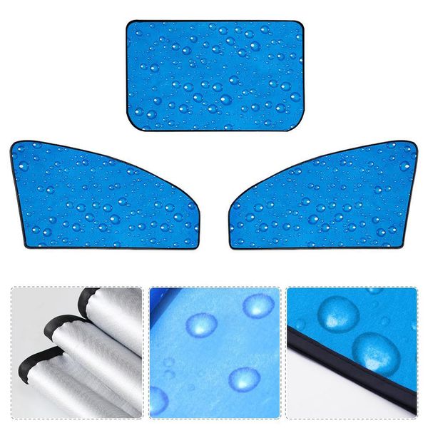 1 pcs single layer adsorption car magnetic side window sunshades auto car sun shades sun visor uv protection window curtain
1 pcs single layer adsorption car magnetic side window sunshades auto car sun shades sun visor uv protection window curtain