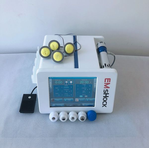 2 in 1 ems physiotherapy shock wave machine shockwave therapy device eswt radial shock wave physiotherapy equipment for ed treatment
2 in 1 ems physiotherapy shock wave machine shockwave therapy device eswt radial shock wave physiotherapy equipment for ed treatment