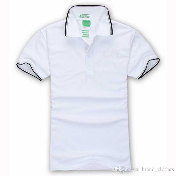 2018 нового высокого качества summer hot saleboss отворот polo хлопок рубашка с коротким рукавом мужчины спорт polo полосатым способом вскол, White;black
2018 нового высокого качества summer hot saleboss отворот polo хлопок рубашка с коротким рукавом мужчины спорт polo полосатым способом вскол, White;black