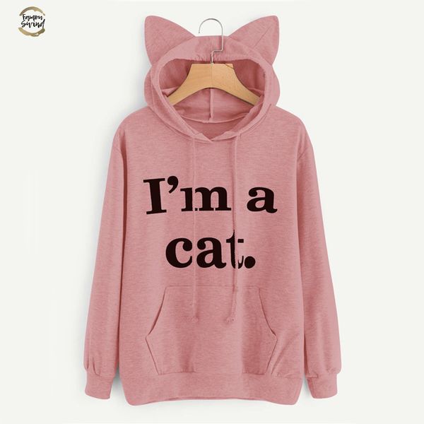 women pullovers hoodies letter print spring autumn cat ears hooded fashion cotton sweatshirt female streetwear 102004, Black
women pullovers hoodies letter print spring autumn cat ears hooded fashion cotton sweatshirt female streetwear 102004, Black