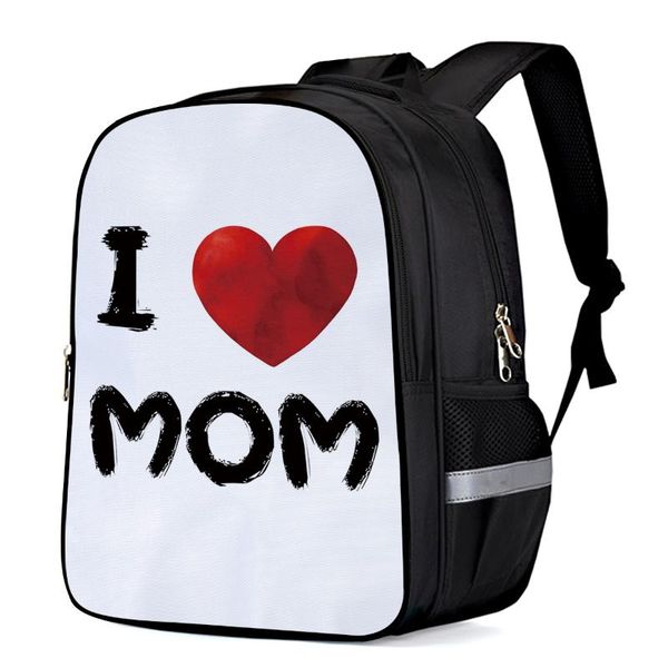 mother's day red love mom backpack kids school bags men women travel backpacks for teenage girls boys
mother's day red love mom backpack kids school bags men women travel backpacks for teenage girls boys